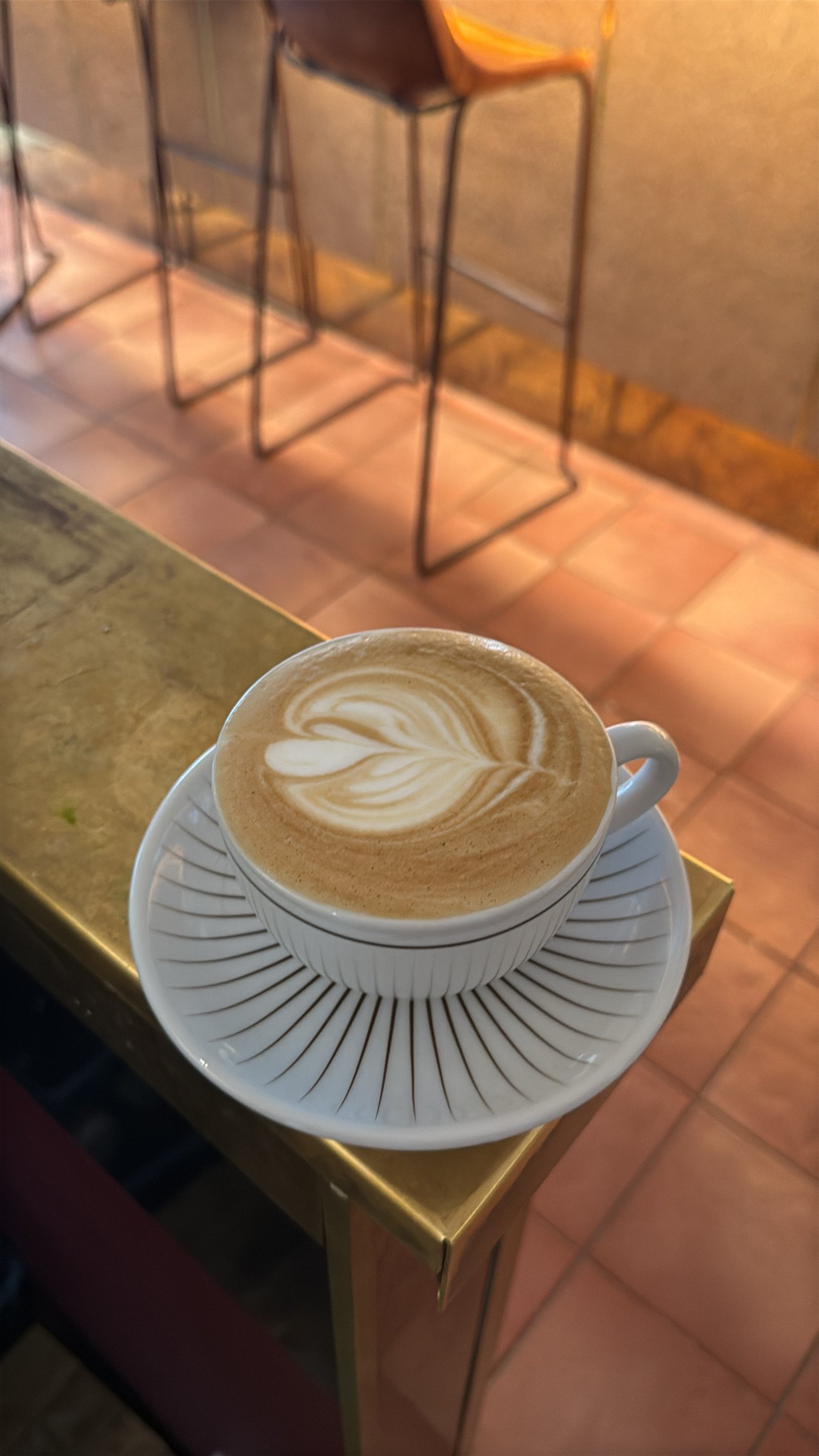 Mat och dryck på Mormors Café